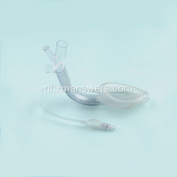 Siliconen pasgeboren larynxmasker van LSR Injection Molding